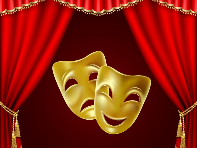 Image qui symbolise le théâtre